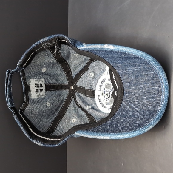 Robin Ruth, Portugal Women's Blue Jean Ball Cap. - Picture 8 of 11